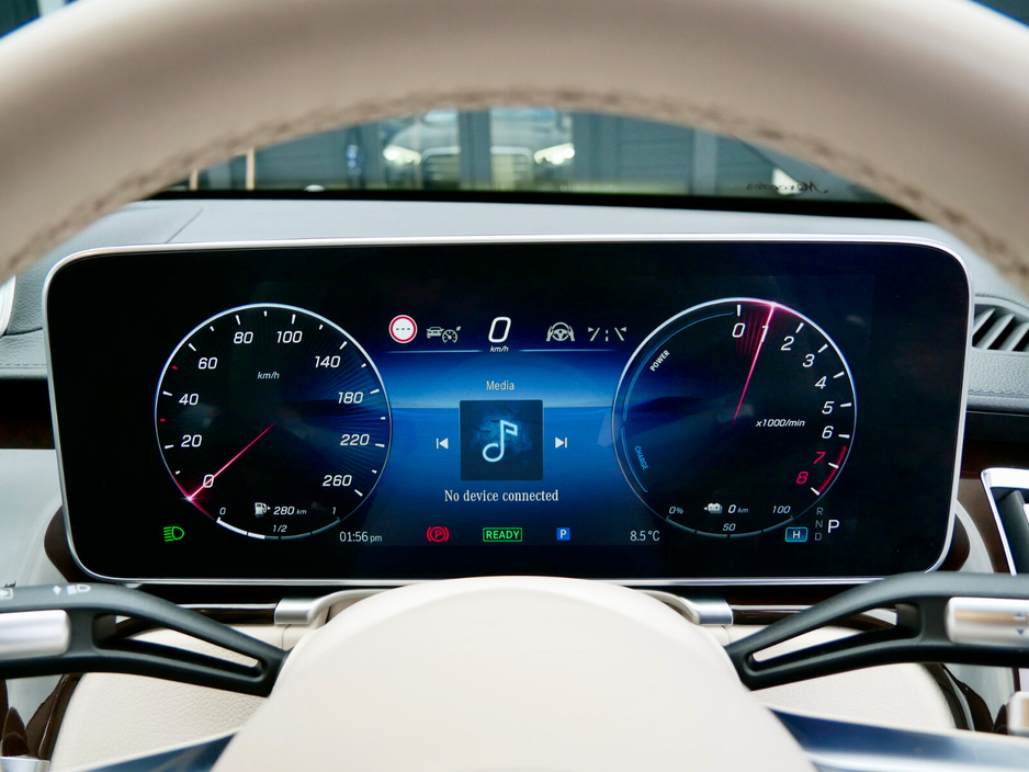 2023 Mercedes-Benz S Class S 580 e LWB 4MATIC AMG Line €99,950