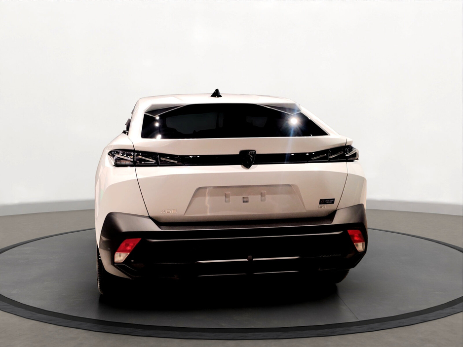 2026 Peugeot 408 MHEV 145BHP e-DCS6 GT Auto €43,995