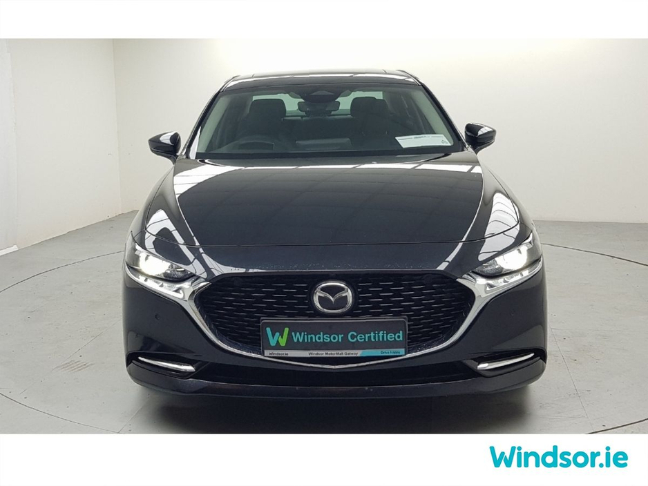2023 Mazda Mazda3 2.0L e-SKYACTIV X 186ps 6AT Takumi €29,995