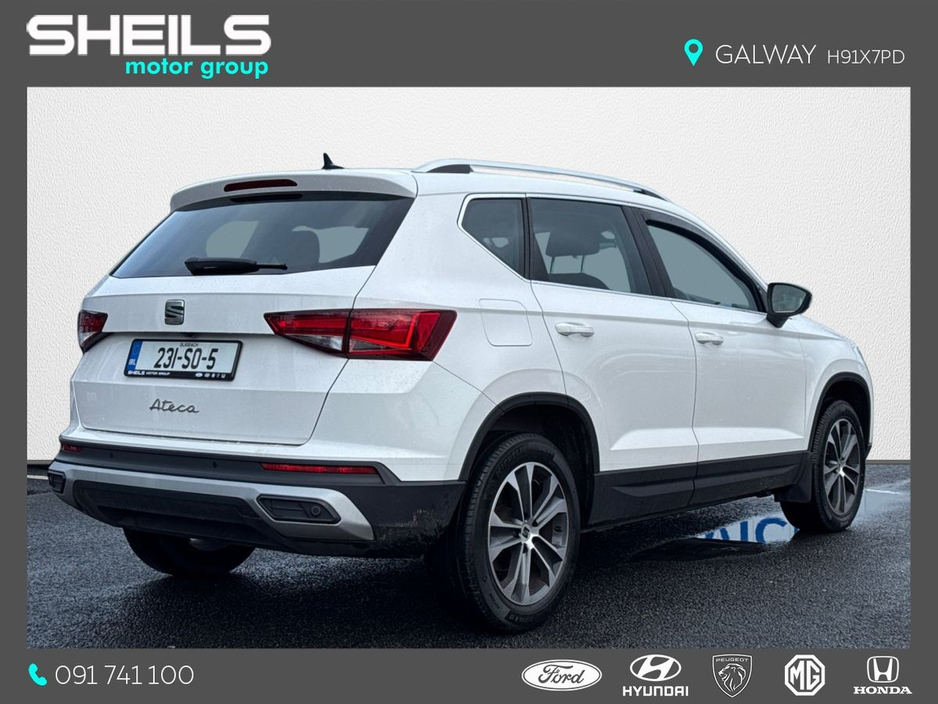 2023 SEAT Ateca - image 2