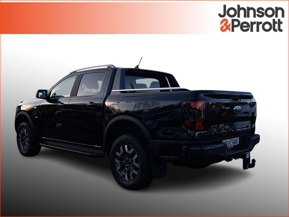 2025 Ford Ranger WILDTRAK 2.3 PHEV 280PS €65,950