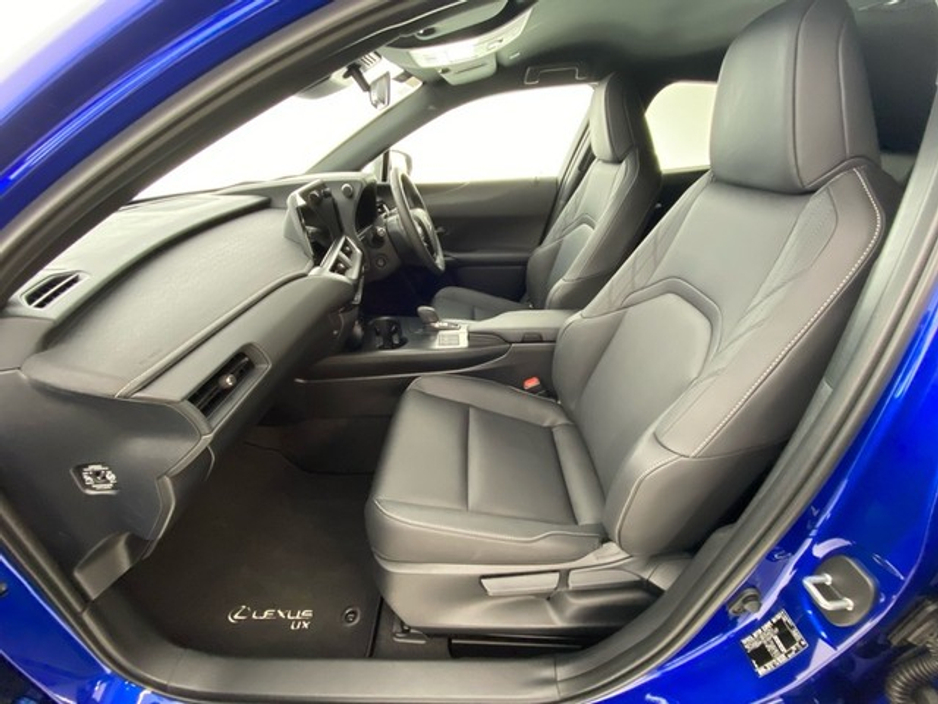 2025 Lexus UX 250 H F Sport Design €49,950
