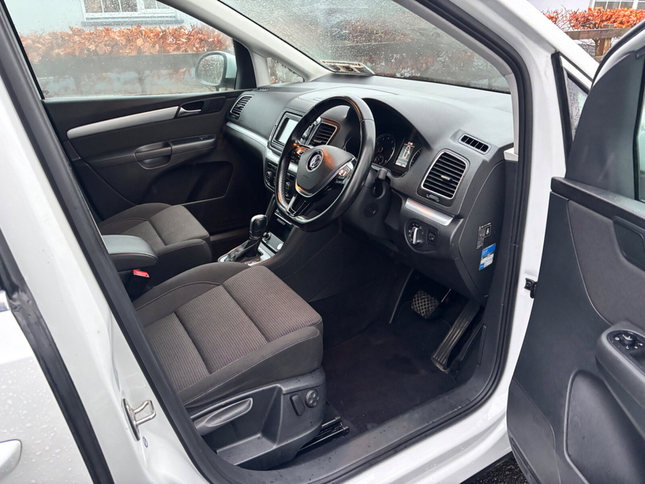 2016 Volkswagen Sharan 2.0TDI 150BHP Sharan €11,500