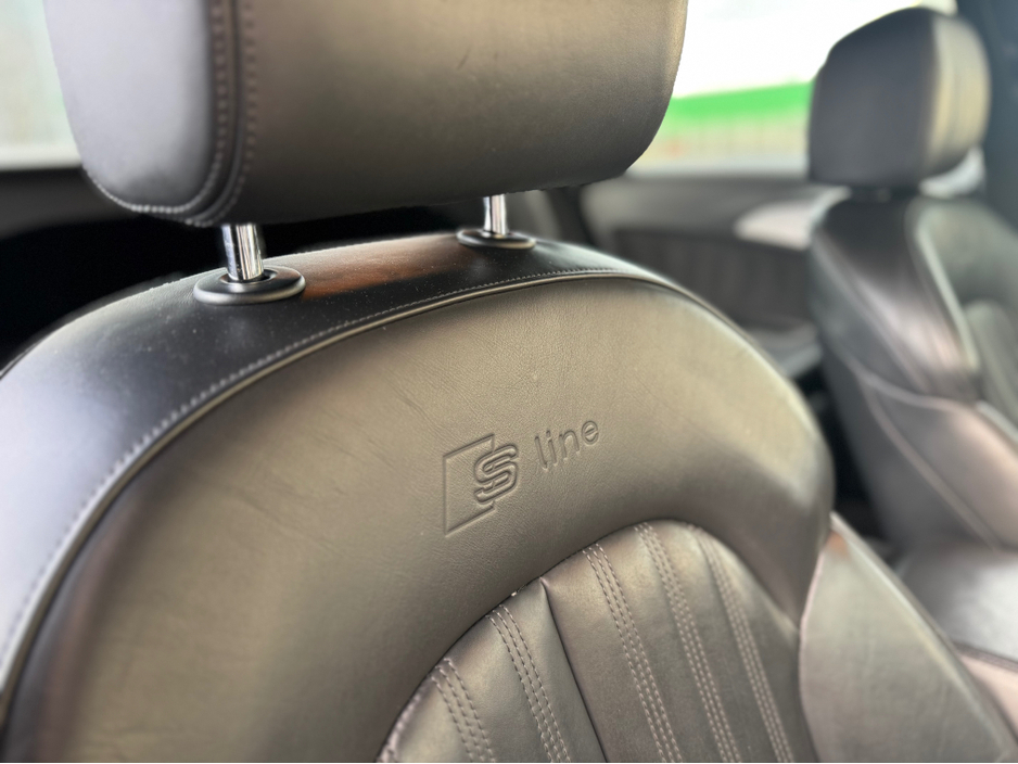 2016 Audi A6 - image 18