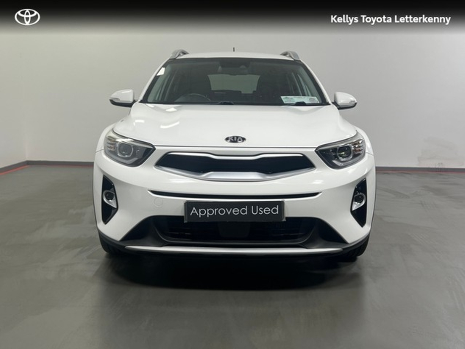 2018 Kia Stonic K3 5DR #102 €13,995