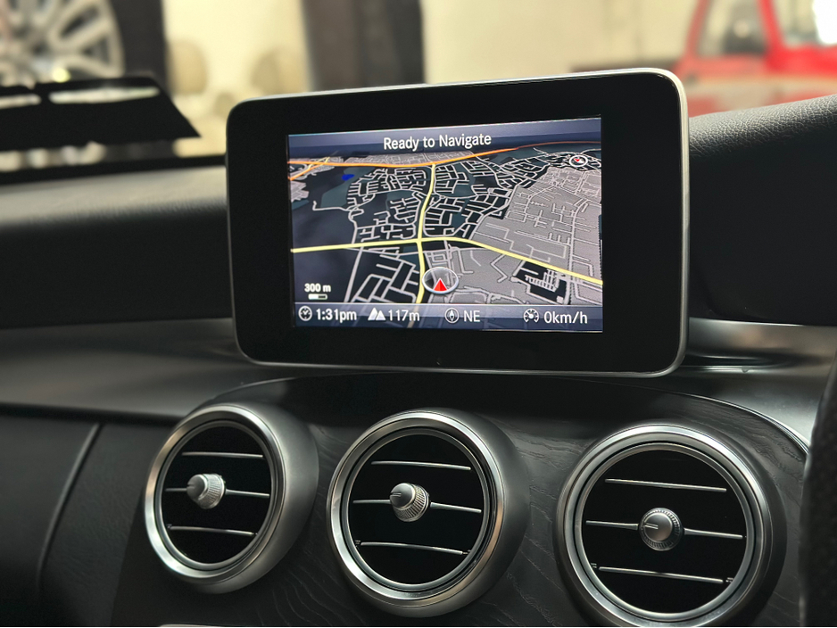 2018 Mercedes-Benz C Class SALE AGREED