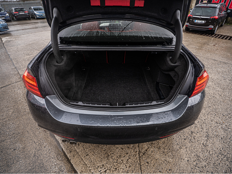 2016 BMW 4 Series 2016 BMW 420d M-Sport/New NCT/Warranty €14,888