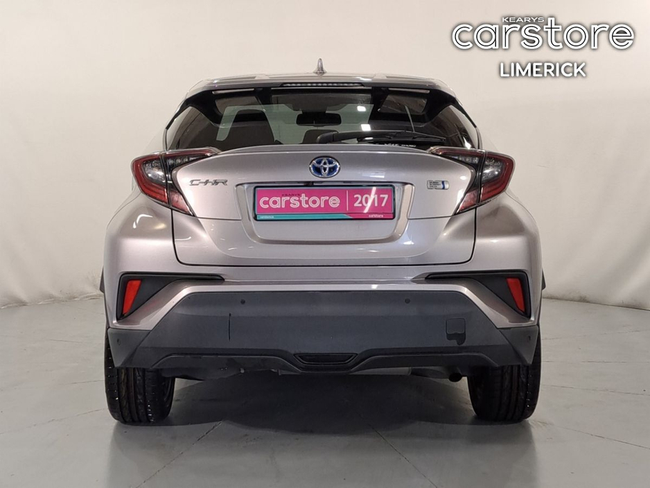 2017 Toyota C-HR 1.8 HEV 5 Door €19,880
