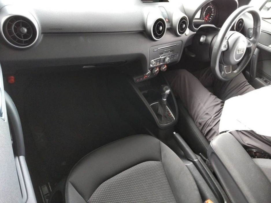 2018 Audi A1 1.0 TFSI - BEIGE/BLACK 2 TONE - 15'' FACTORY ALLOYS €16,950