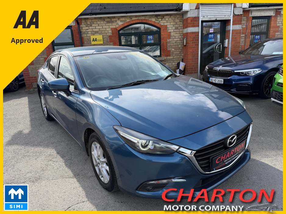 2018 Mazda Mazda3 for sale in , Ireland