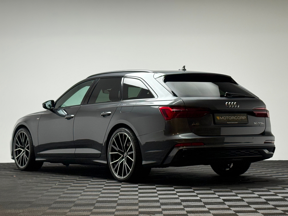 2024 Audi A6 - image 5