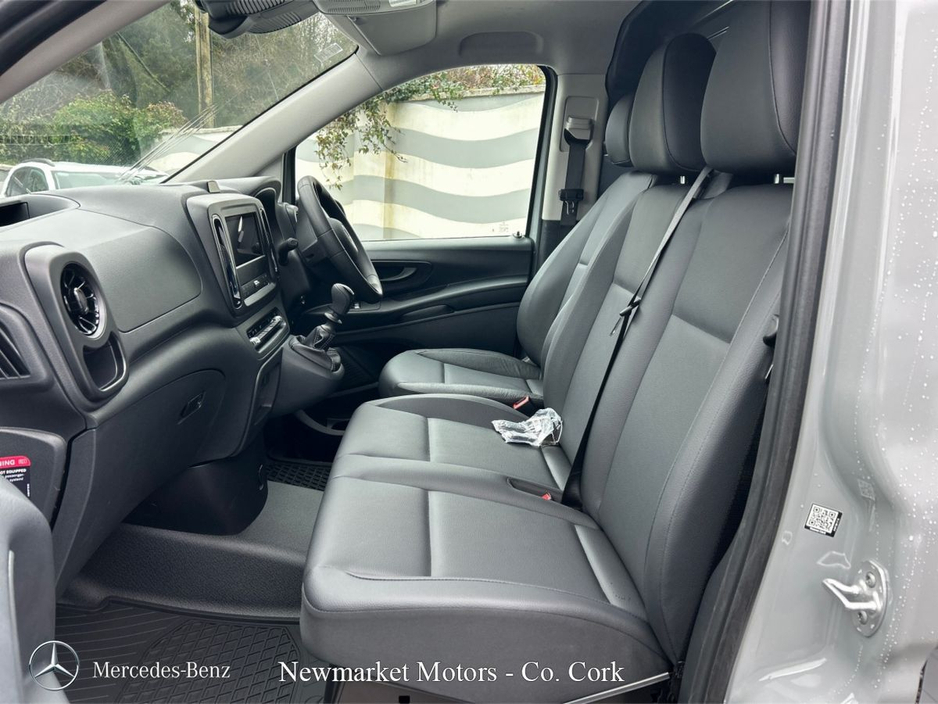 2026 Mercedes-Benz Vito - image 26