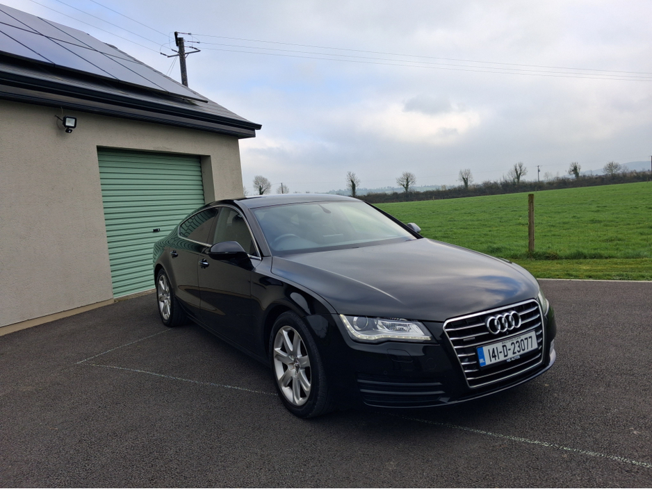 2014 Audi A7 - image 7