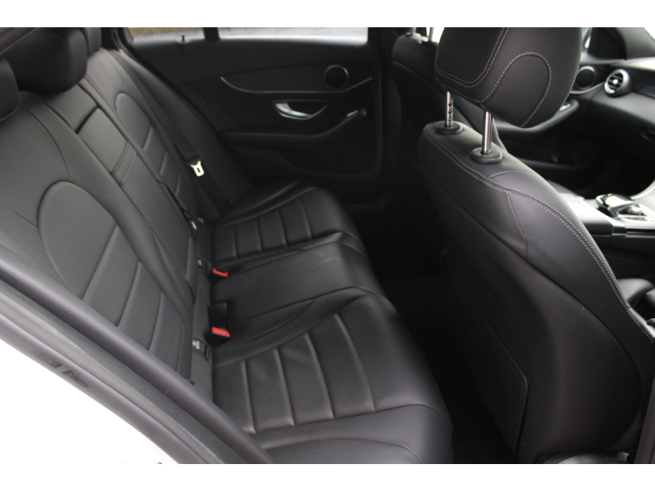 2018 Mercedes-Benz C Class - image 16