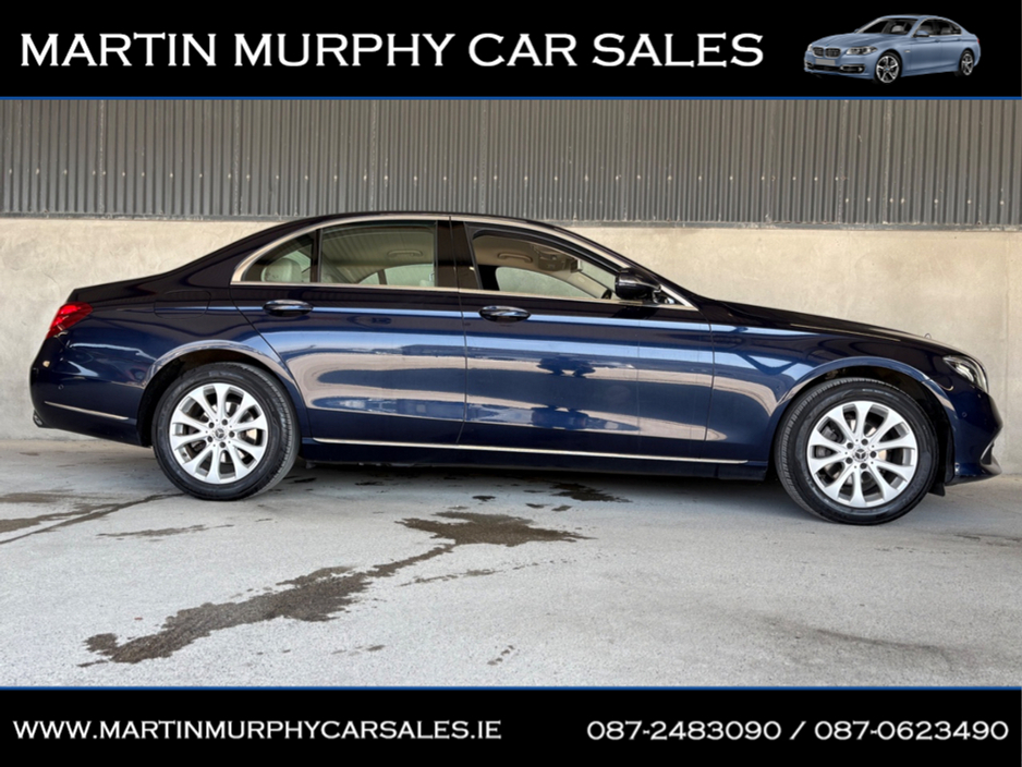 2018 Mercedes-Benz E Class - image 2