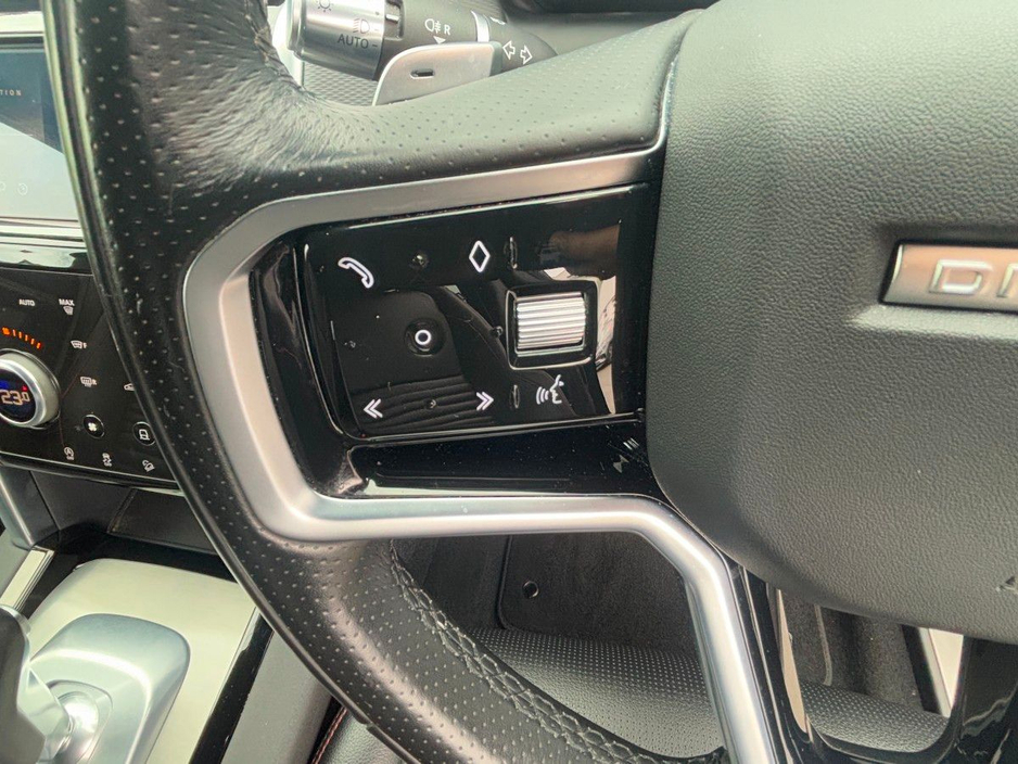 2022 Land Rover Discovery Sport - image 18