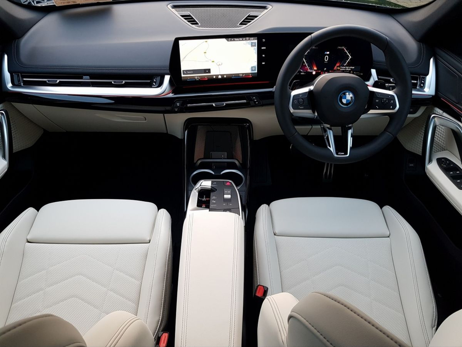 2026 BMW X1 X1 xDrive25e M Sport €68,985