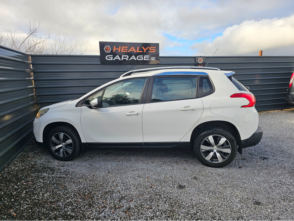 2014 Peugeot 2008 ACTIVE 1.4 HDI 4DR €7,950