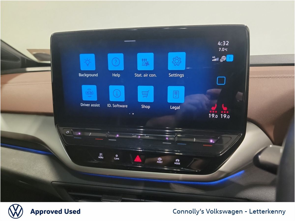 2023 Volkswagen ID.5 STYLE 77kWh 174HP €30,995