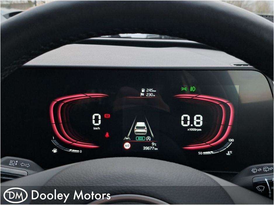 2025 Kia Sportage K3 Diesel €37,950