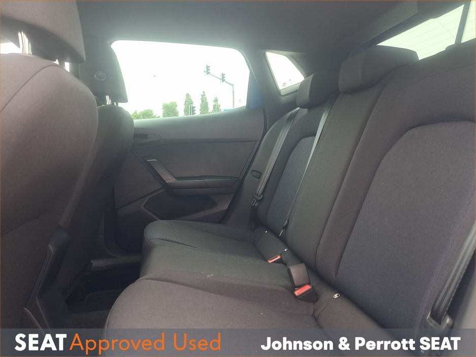 2025 SEAT Ibiza FR 40 1.0TSI- DEMO MODEL €27,900