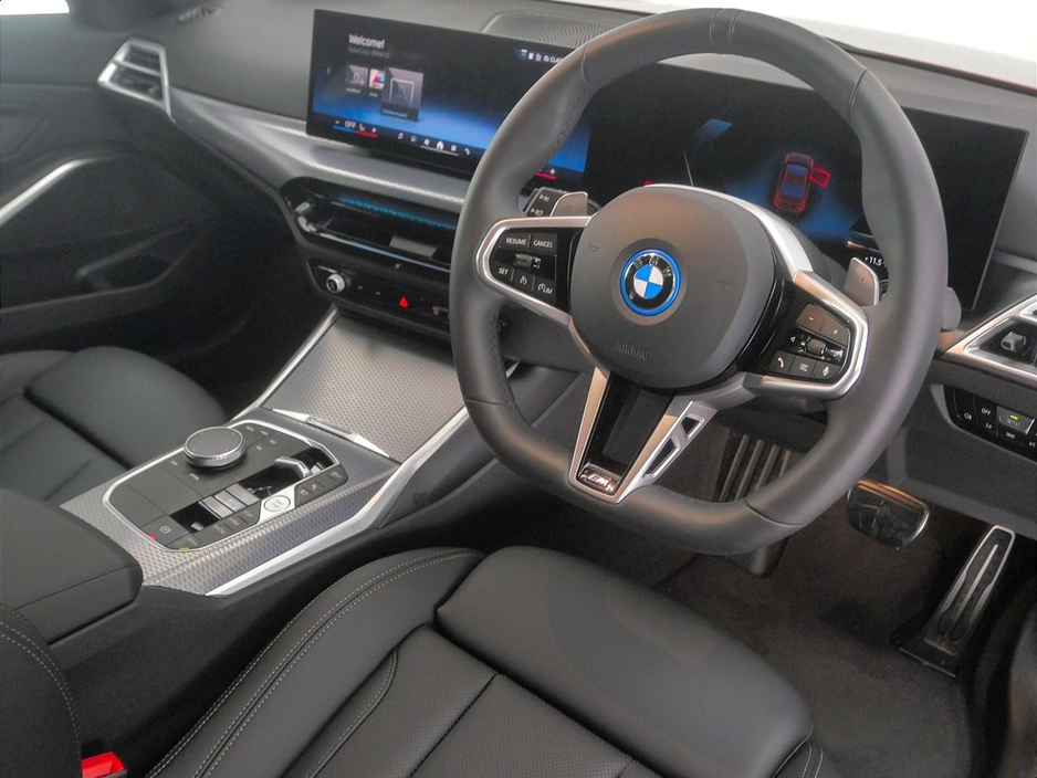 2025 BMW 3 Series 330e M Sport Saloon €54,900
