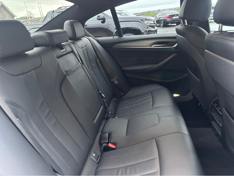 2019 BMW 5 Series 530 E G30 M Sport 4DR Auto Pro €28,900