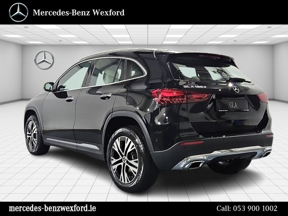 2026 Mercedes-Benz GLA Class - image 3