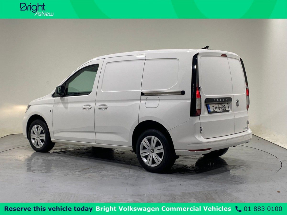 2024 Volkswagen Caddy Cargo Business 102BHP M6F €24,950 €24,950
