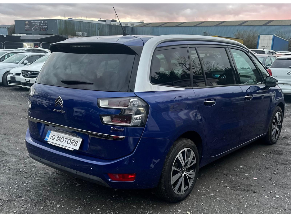 2017 Citroen Grand C4 Picasso 2.0L Diesel Automatic (4926) €16,995
