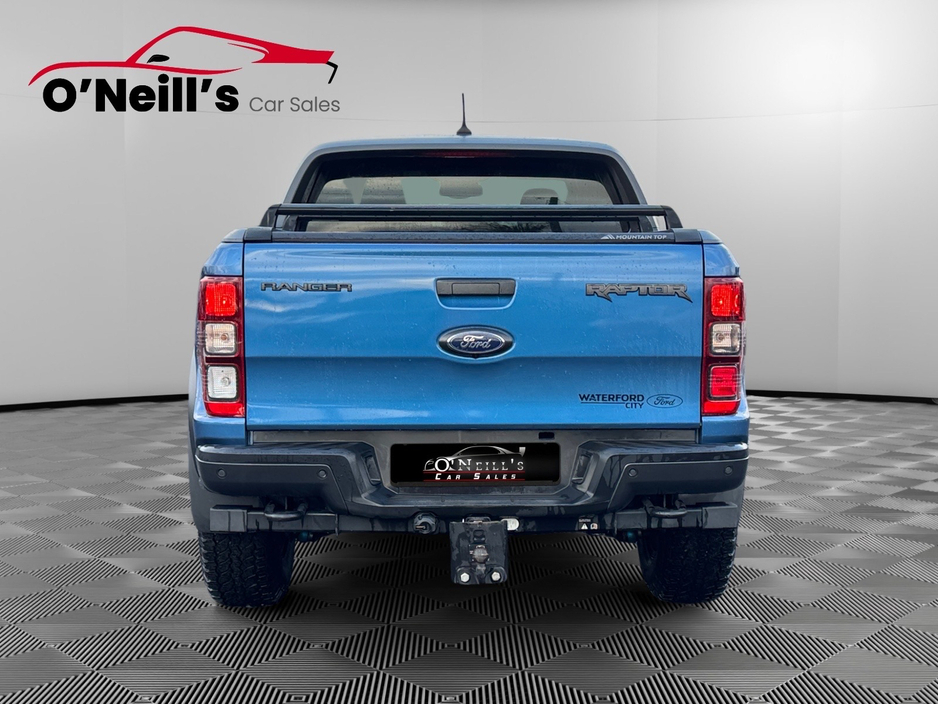 2023 Ford Ranger *NO VAT* RAPTOR 2.0L AUTO #338 €44,999