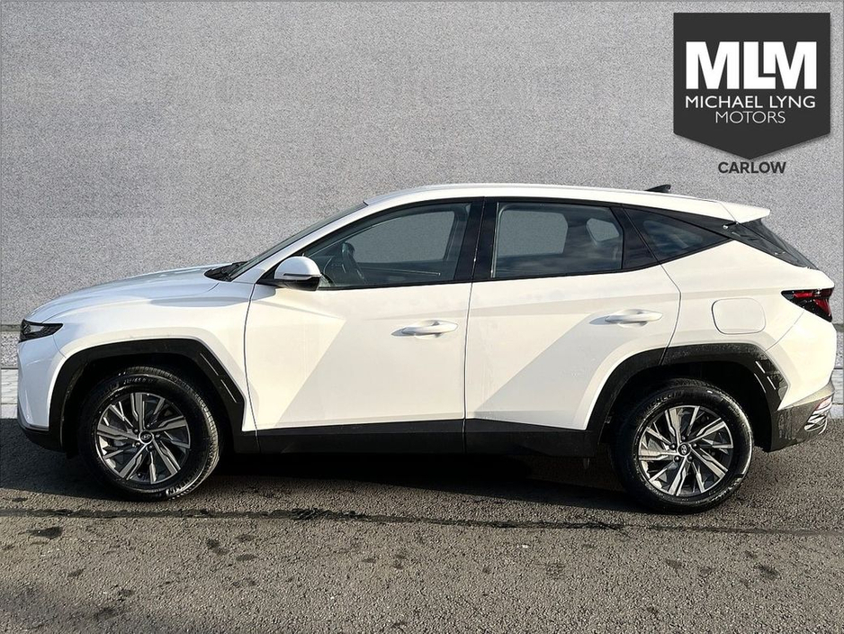 2024 Hyundai Tucson 2WD Comfort Plus HEV Auto €38,995