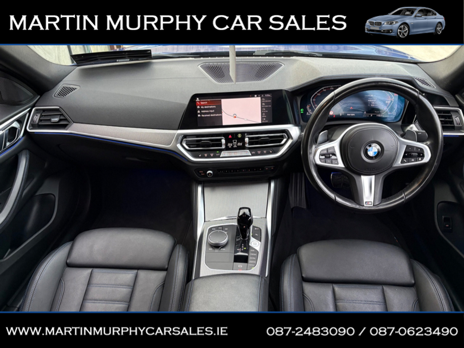 2022 BMW 4 Series - image 11