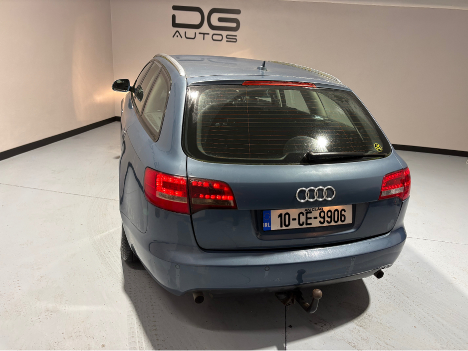 2010 Audi A6 2.0 TDI E SE 136PS 5DR €2,860