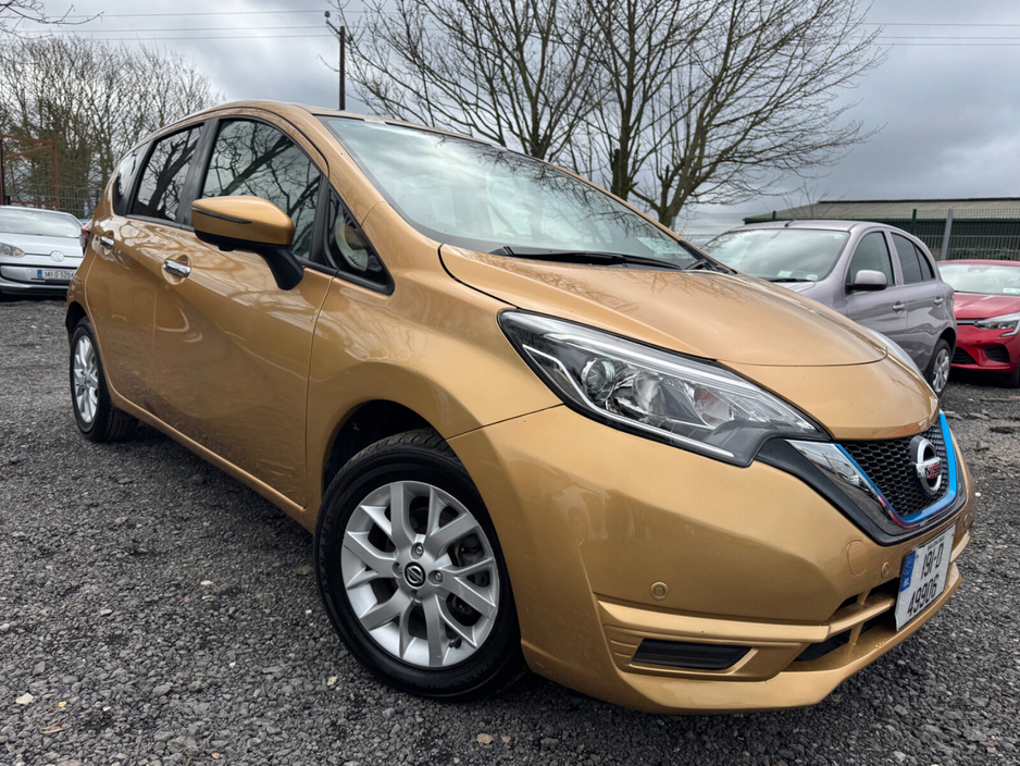 2019 Nissan Note for sale in , Ireland