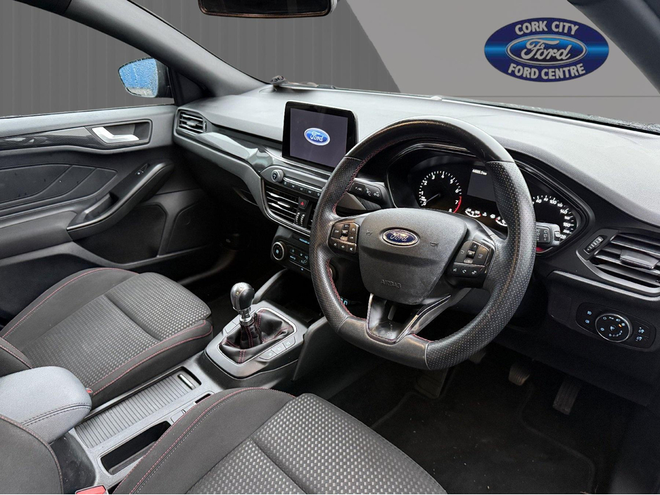 2022 Ford Focus ST-LINE EDITION 5DR 1.0T1 1.0T125 MHE €23,500