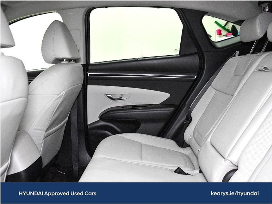 2024 Hyundai Tucson Executive Plus HEV €41,490