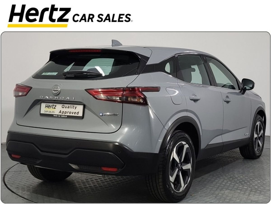 2023 Nissan Qashqai ePOWER SV 1.5 Petrol Automatic €26,695