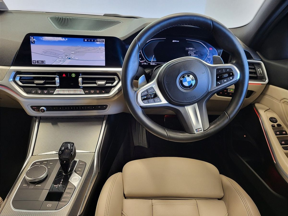 2021 BMW 3 Series 330e M Sport Auto €31,975