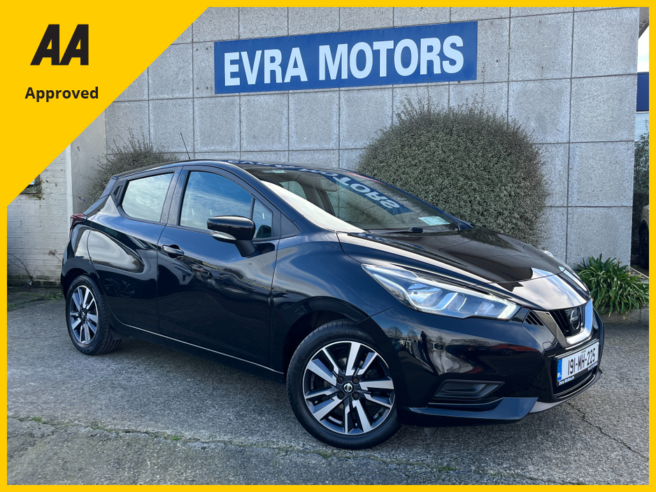 2019 Nissan Micra for sale in , Ireland