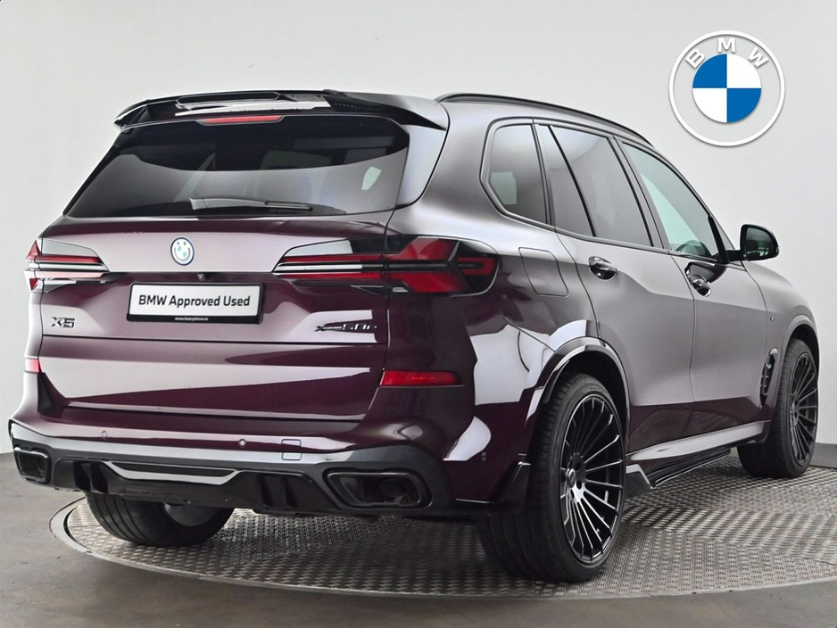 2023 BMW X5 - image 22