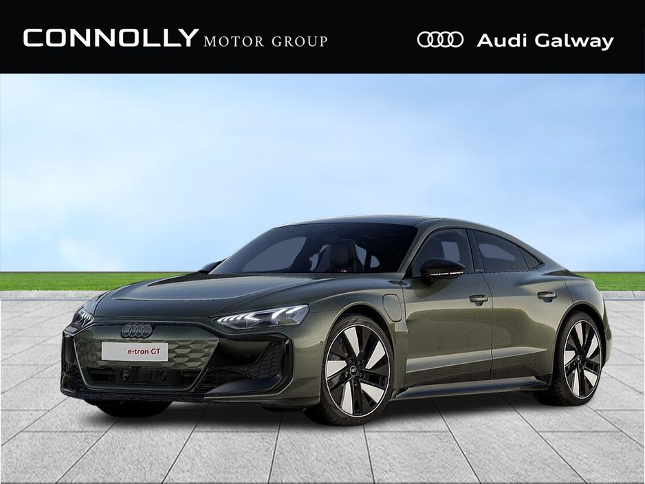 2026 Audi e-tron GT quattro for sale in , Ireland