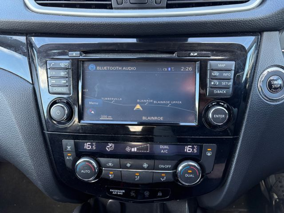 2014 Nissan Qashqai - image 20