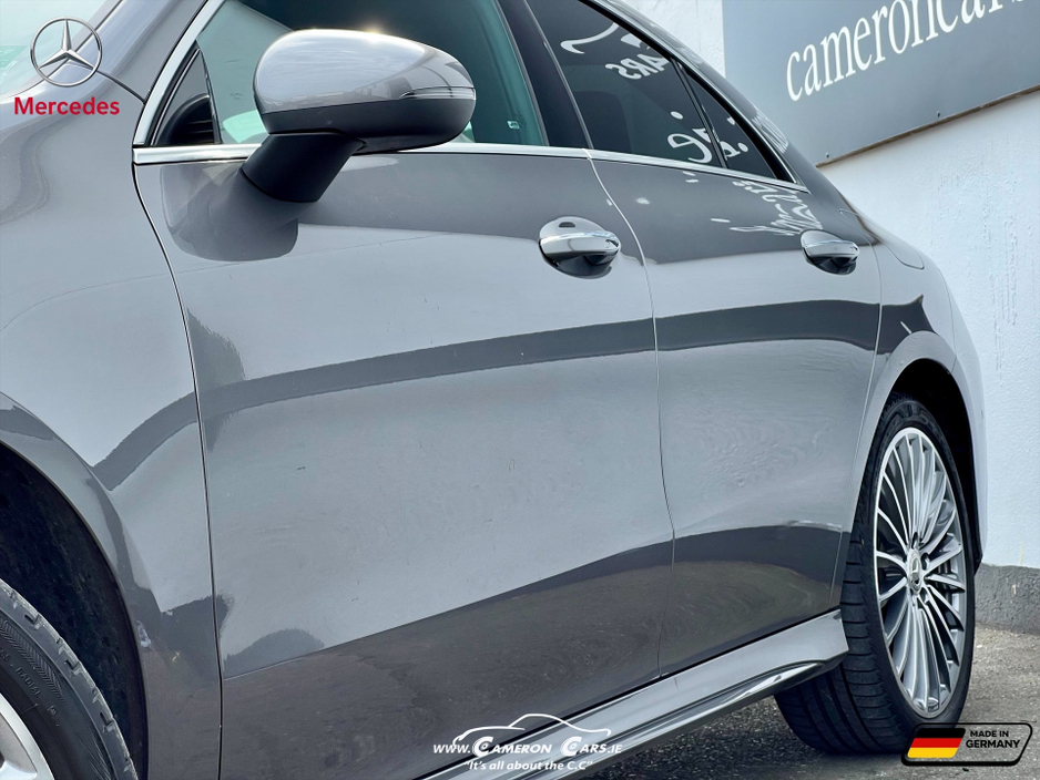 2024 Mercedes-Benz CLA Class - image 34