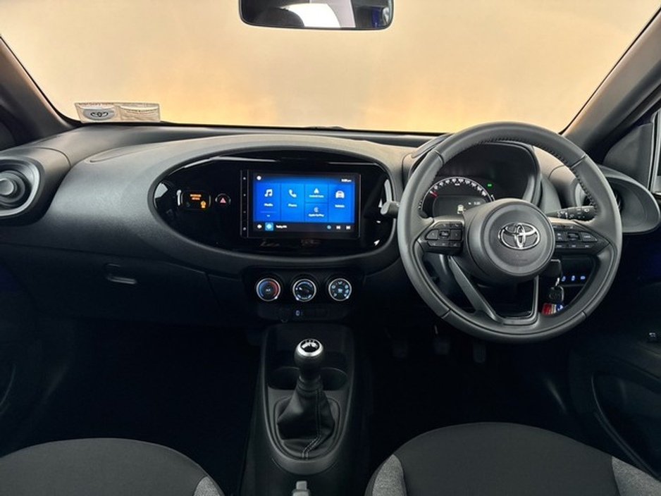 2025 Toyota Aygo X PULSE *VERY LOW KMS* €21,950