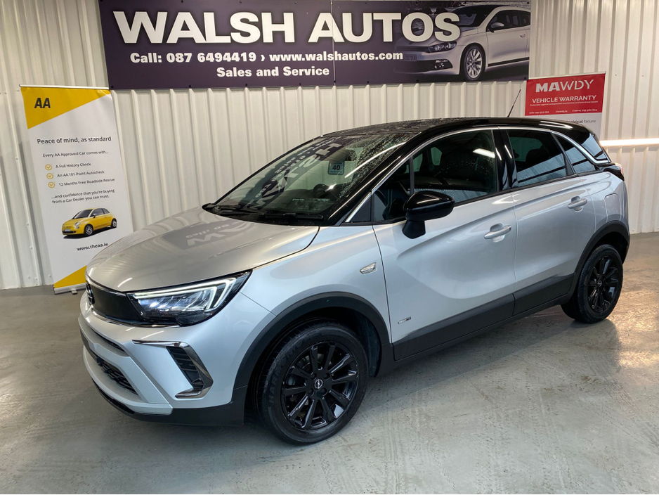 2023 Opel Crossland X - image 4