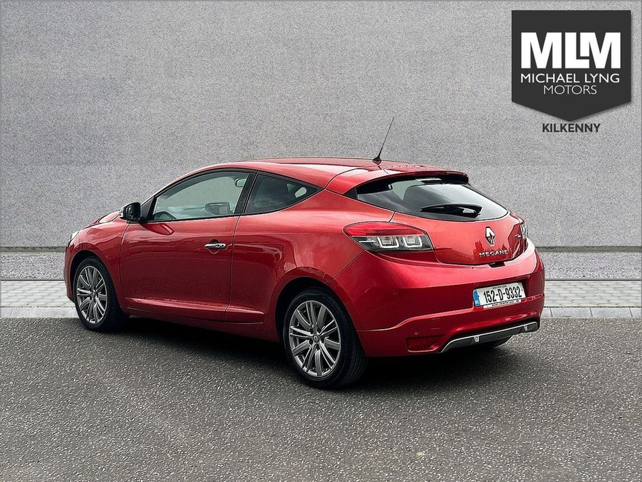 2015 Renault Megane III GT Line 1.5 Dci €10,950
