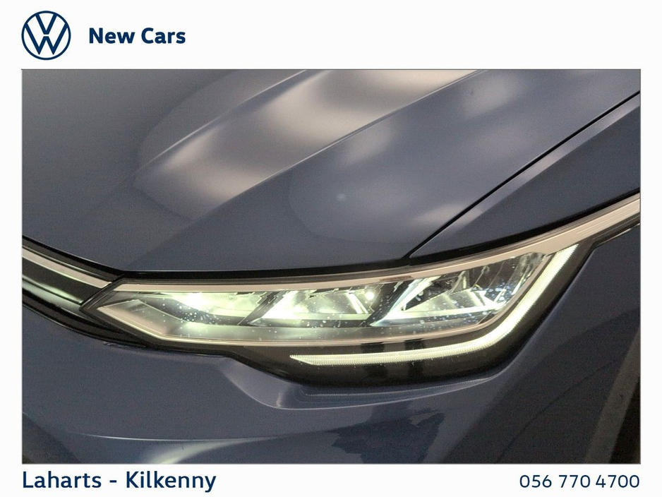 2025 Volkswagen Golf EDITION 75 1.5TSI 5DR 116HP €33,950