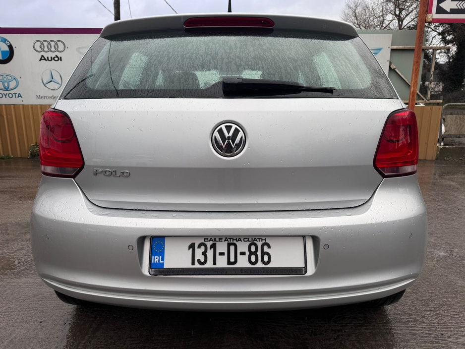 2013 Volkswagen Polo CL 1.2 MANUAL 5SPEED 70HP 5DR €8,750