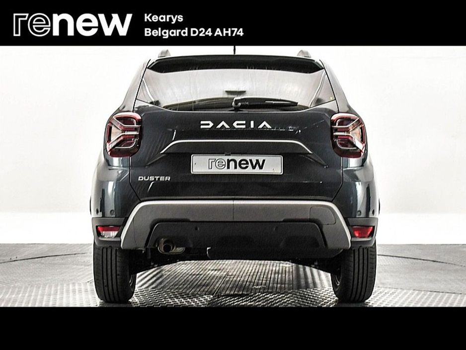 2024 Dacia Duster 1.0 TCe 90 Journey €24,900